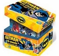 WARNER HOME VIDEO Batman Big Box Set [DVD]